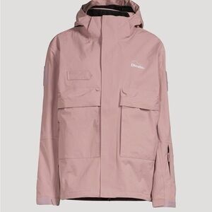 Pink ski women Jacket by Dimito size S